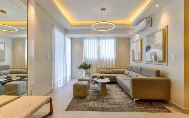 Oasis Urbano Family 2br Pool Gym Lm22-8b