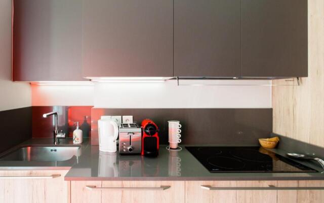 Cozy 2BR Appartment near the Port of Nice