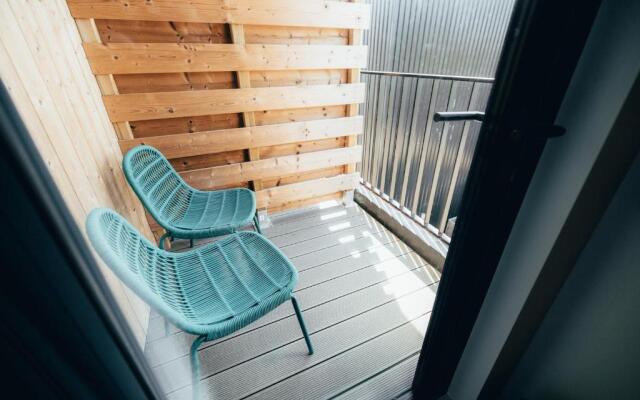 Cityhotel Wood