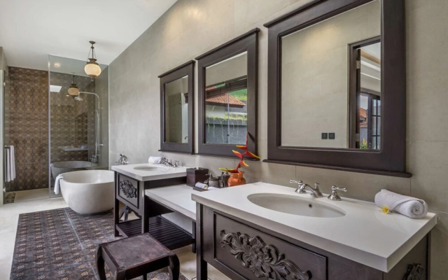 Villa for Rent in Bali 2010