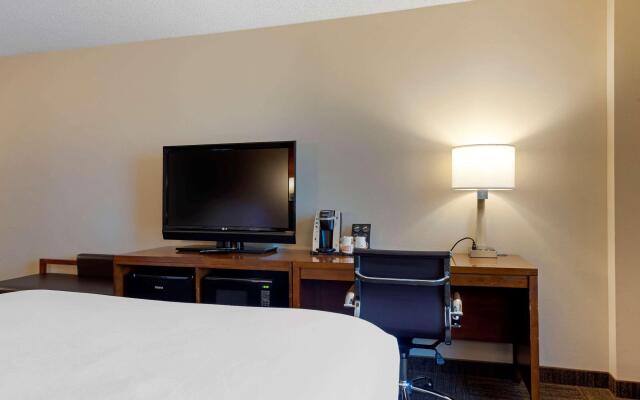 Comfort Inn & Suites Presidential