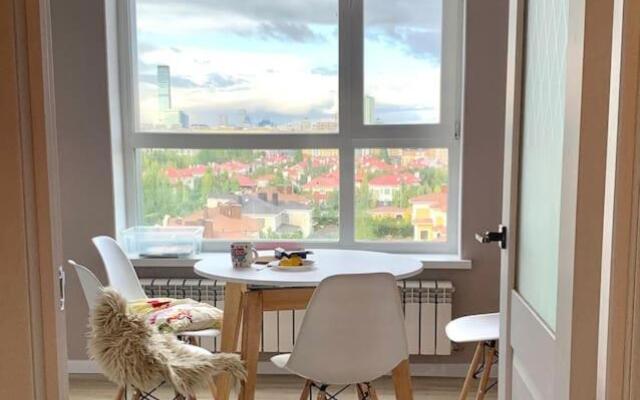 1 bedroom rental unit in Astana