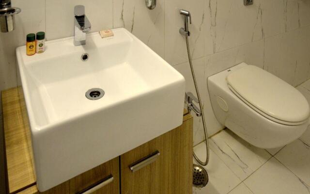 OYO 7018 IVY Boutique Stays