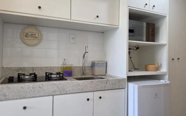 Duplex Vista Piscina 313c Bela Vista bLP