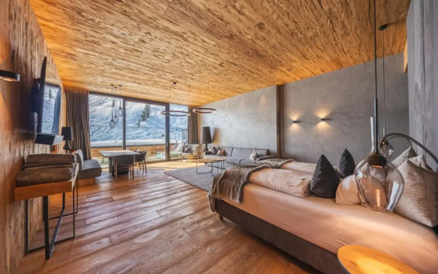 Mountain View Loft Granat