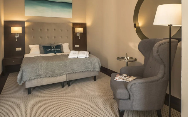 Maxymilian *** Unique Hotel - Adults Only (+15)