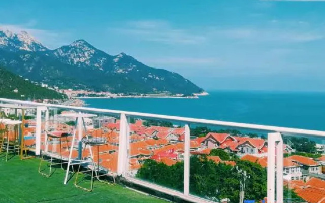 Proudhouse oceanperch