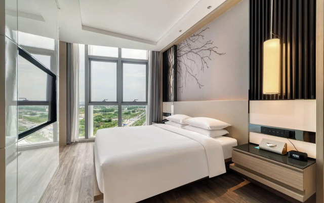 Courtyard By Marriott Hangzhou Xihu – Guest Rooms – Hangzhou