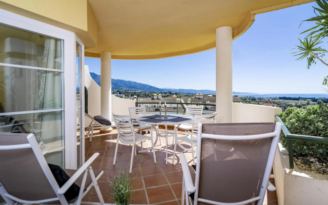 SAA2- comfortable apartment Puerto banus