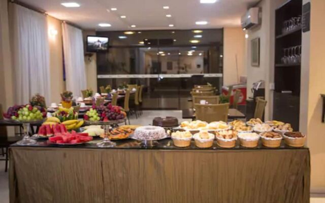 Hotel Santos Dumont