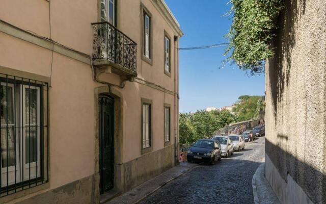 Shortstayflat Private Viewpoint - Castelo De S.Jorge