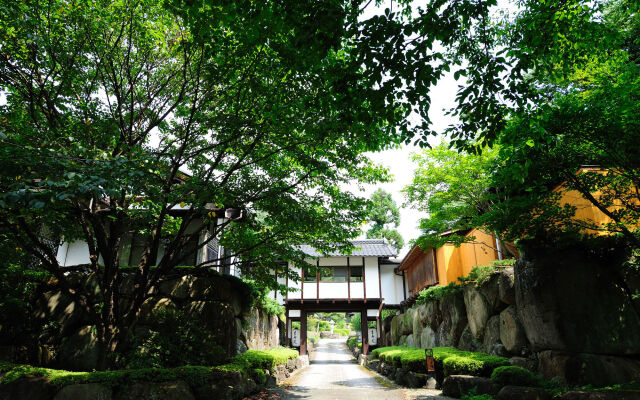 Sarugakyo Onsen Shojuen