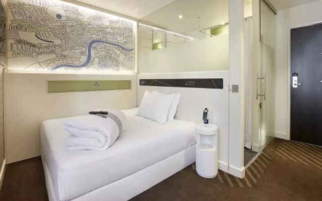 Hub By Premier Inn London King's Cross