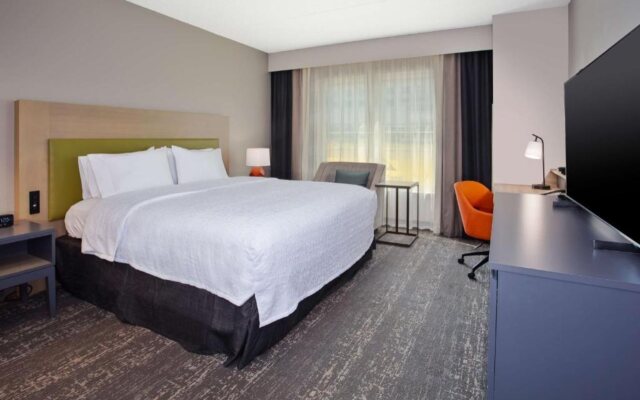 Hampton Inn & Suites Newark Airport Elizabeth