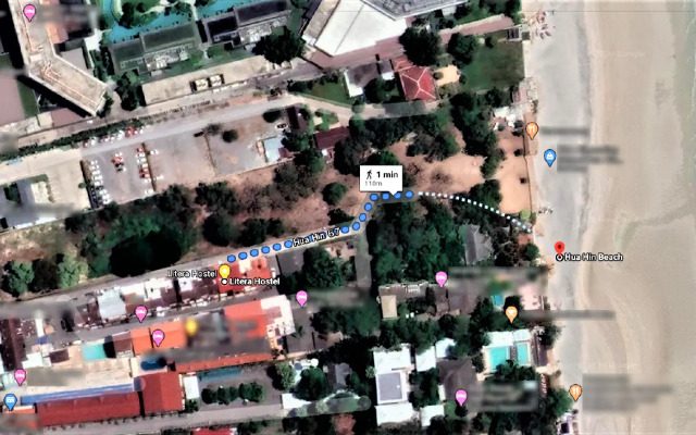 Litera Hostel