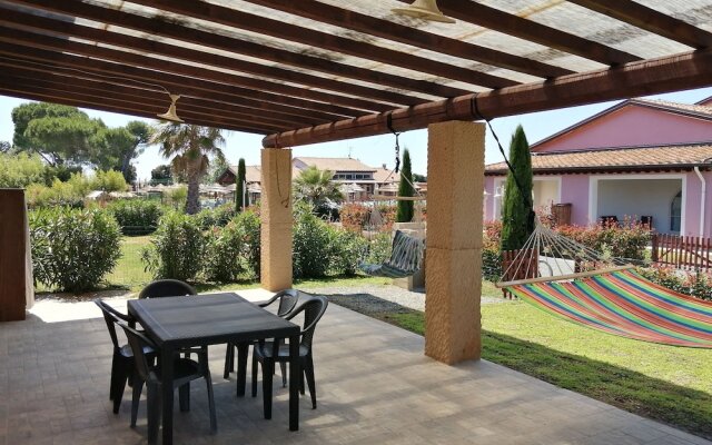 Appartamento Palazzeta With Pool, Near the Sea
