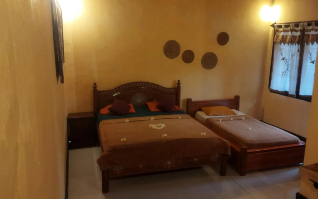 Bale Sasak – Guest Rooms – Gili Trawangan
