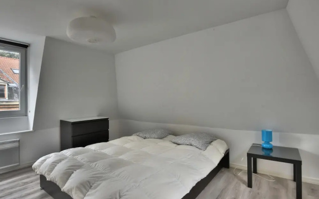 Appartement proche metro 24H/24H Access