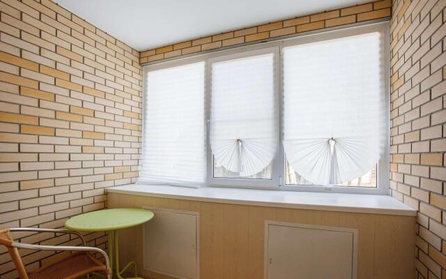 Апартаменты на улице Мира