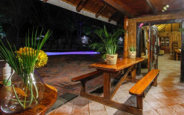 Ezulwini Game Lodge