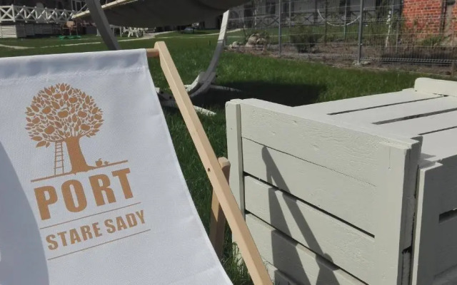 Stare Sady Chillout Rooms "Pod Jabłoniami"