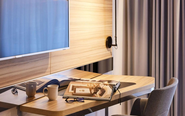 Novotel Edinburgh Centre