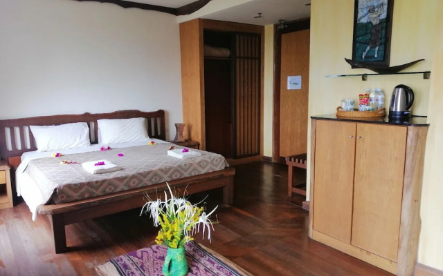 Borneo Highlands Resort