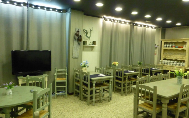 Glaner Hotel Café