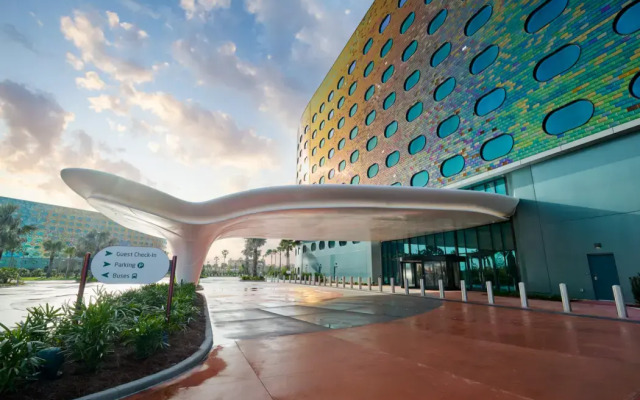 Universal's Terra Luna Resort