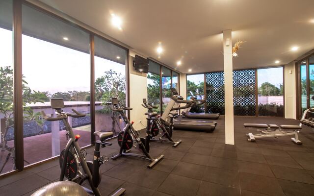 Tridi Beach Villa by Nagisa Bali