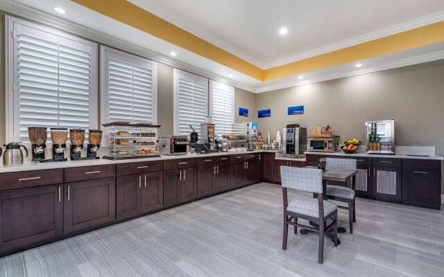 Best Western Inn Santa Clara