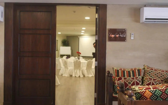 Triple tree hotel 2