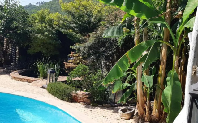 Gîte cévenol avec SPA et Piscine privatifs