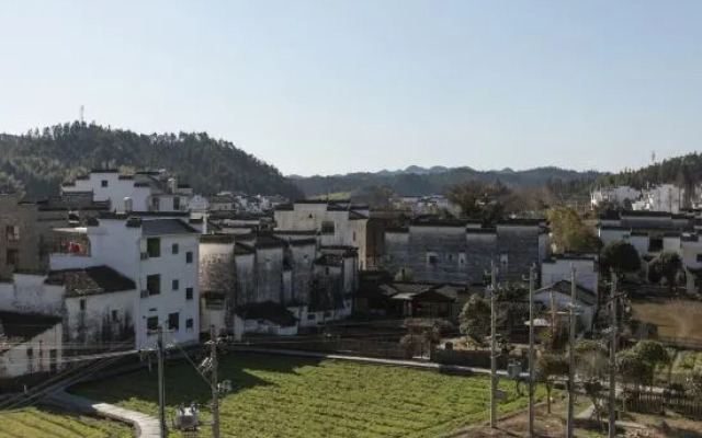Wuyuan yijianyuan homestay