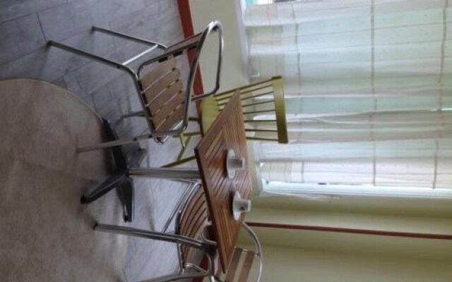 White Scenery Pension