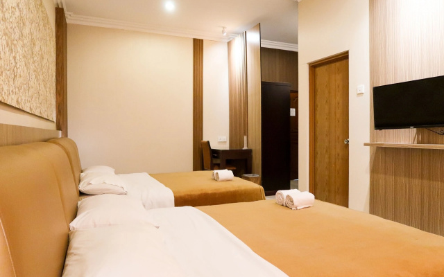 Tangko Inn Resort – Guest Rooms – Cipanas