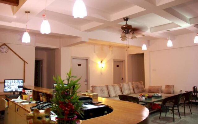 Yefeng Cafe