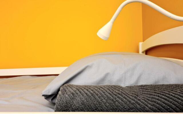 RailWay Bed HOSTEL