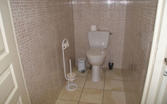 L'Appartement de la Villa l'Olivier