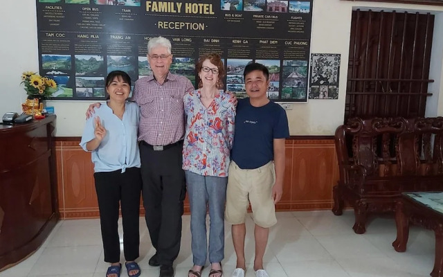 Tam Coc Family Hotel