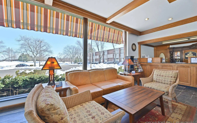 Best Western Prairie Inn & Conference Center