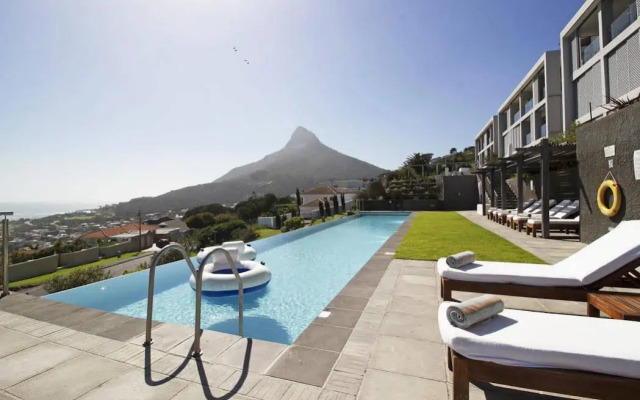 The Crystal Apartments