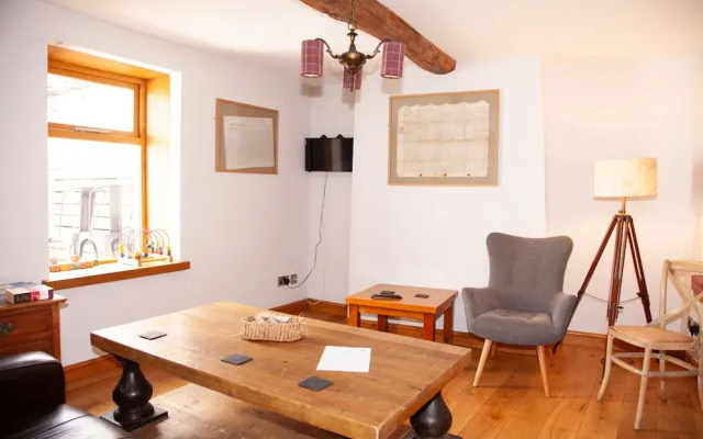 The Rooms at the Nook