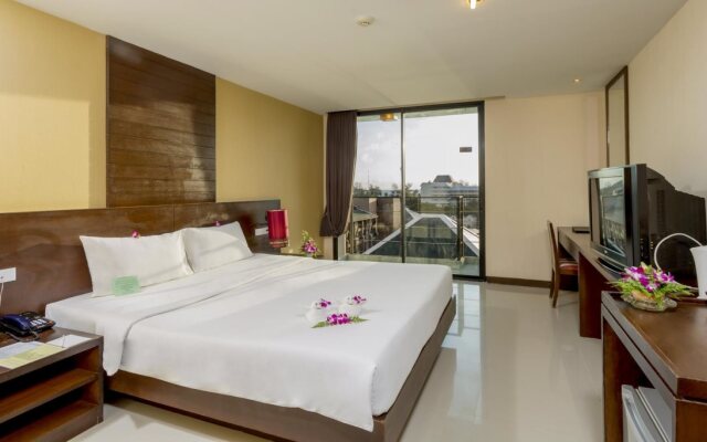 PGS Hotels Patong