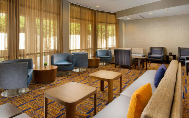 Courtyard by Marriott San Antonio SeaWorld/Lackland