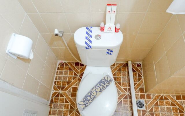 Puri Park View Apartment with Balcony