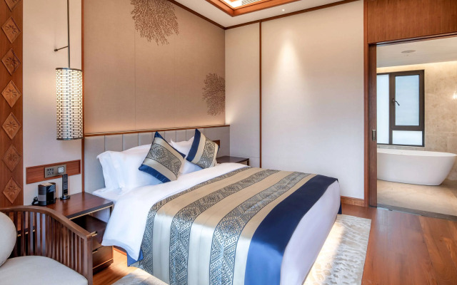 Howard Johnson the Bund Hotel Gasa