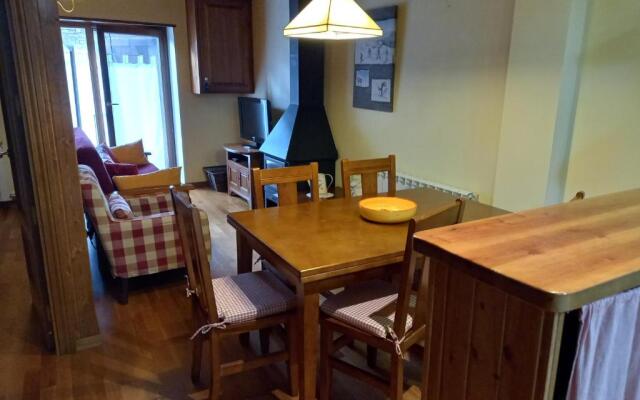 Acogedor Apartamento 2 Habitaciones en Boí