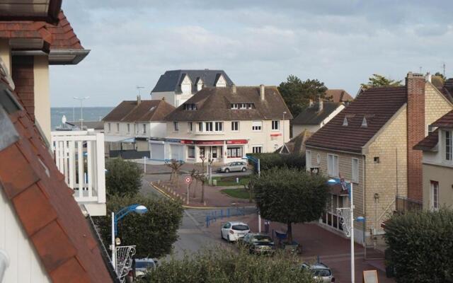 Appartement Merville-Franceville-Plage, 2 pièces, 4 personnes - FR-1-465-26