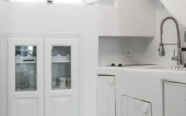 Roofs of Chora, Townhouse with Rooftop Pool - Adults Only